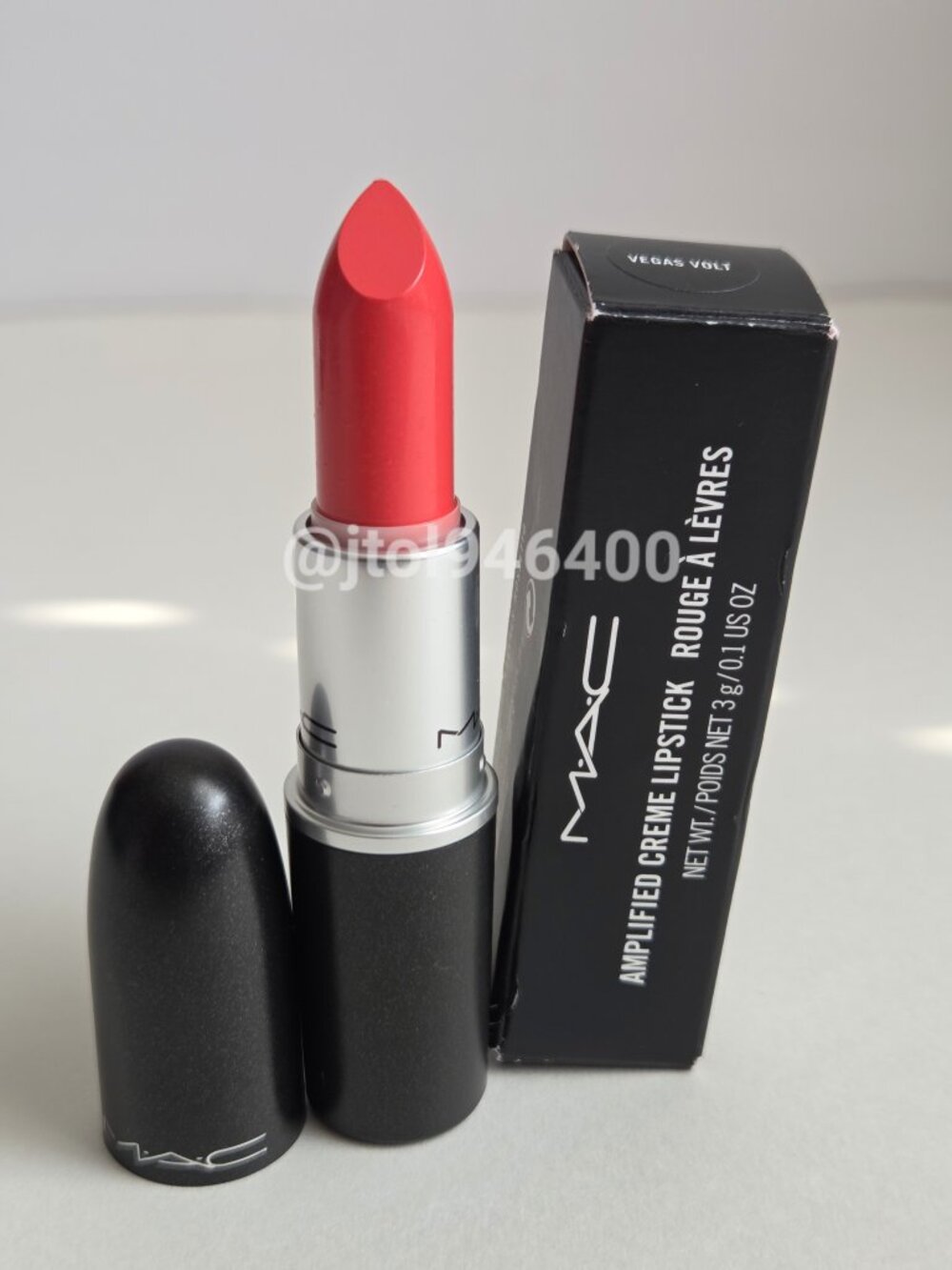 Mac Vegas Volt Lipstick